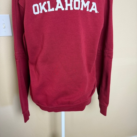 Jordan Jump Man Oklahoma Sooners Adult Hoodie- Small - Picture 7 of 11